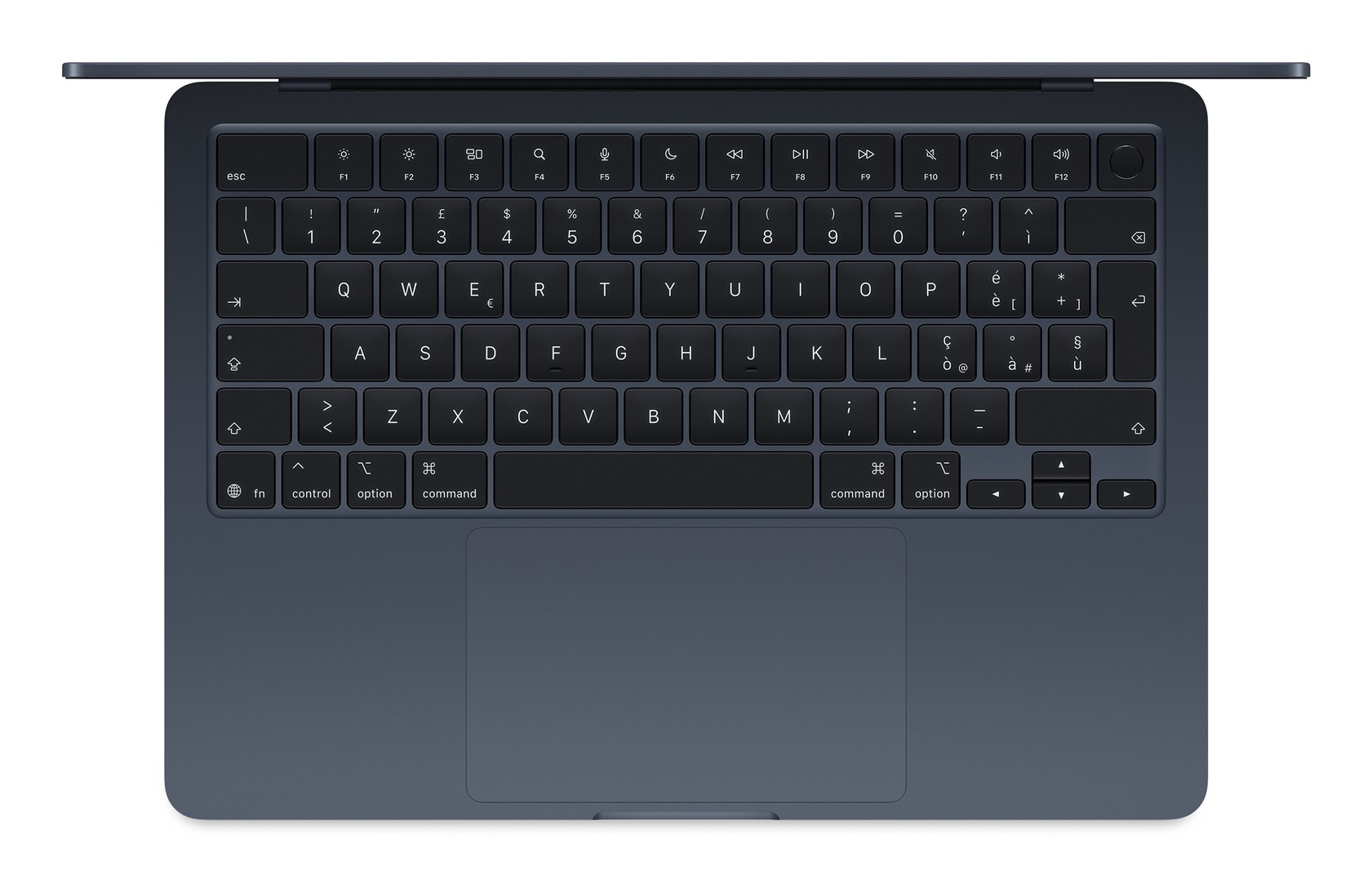 Apple MacBook Air 13-inch : M4 chip with 10-core CPU and 10-core GPU, 16GB, 512GB SSD - Midnight Apple MacBook Air 13-inch : M4 chip with 10-core CPU and 10-core GPU, 16GB, 512GB SSD - Midnight