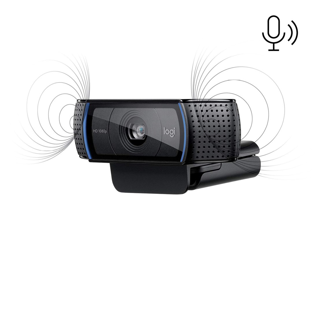 Logitech C920 Pro HD Webcam Logitech C920 Pro HD Webcam