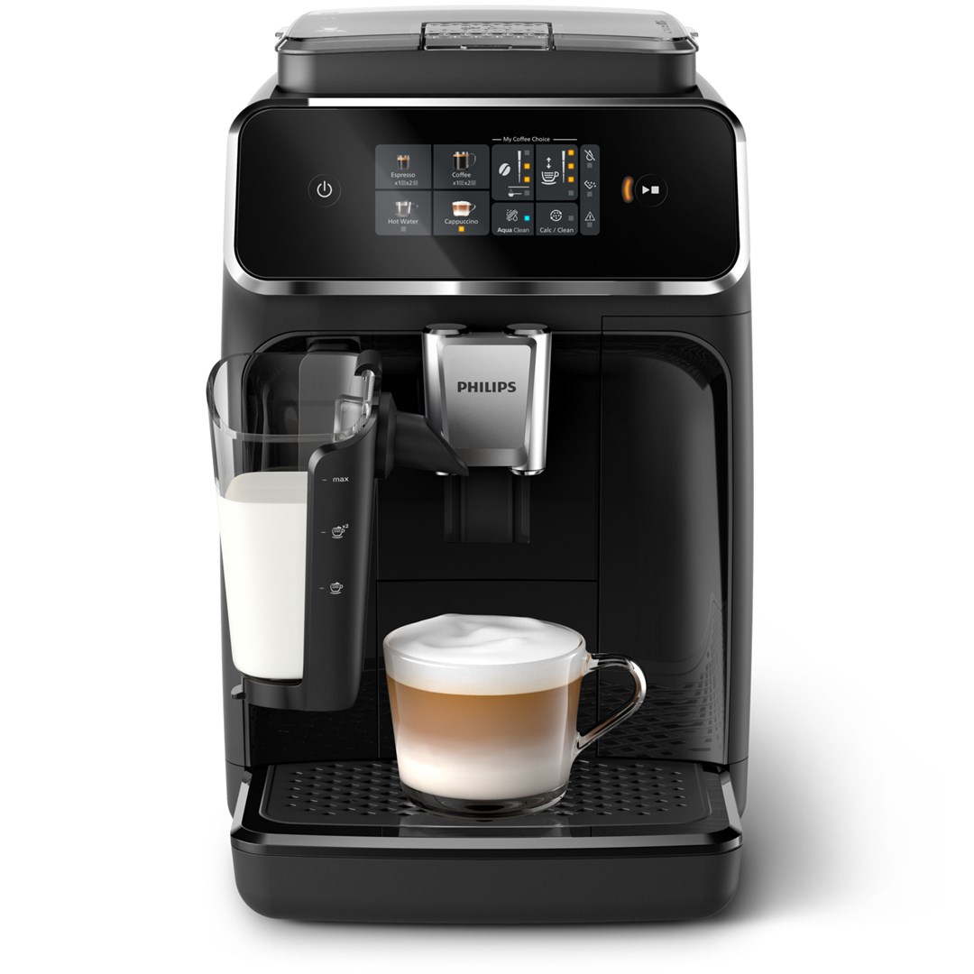 Philips EP2331/10 coffee maker Fully-auto Espresso machine Philips EP2331/10 coffee maker Fully-auto Espresso machine