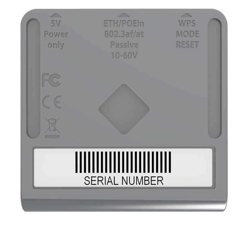 Mikrotik mAP lite White Power over Ethernet (PoE) Mikrotik mAP lite White Power over Ethernet (PoE)