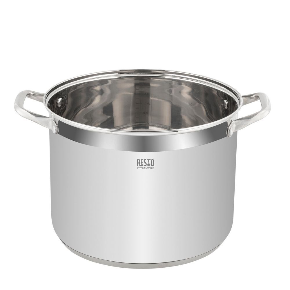 Resto Kitchenware Libra 13 L Round Stainless steel Resto Kitchenware Libra 13 L Round Stainless steel