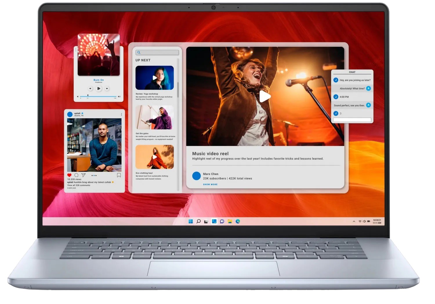 DELL Inspiron 16 7640 Intel Core Ultra 7 155H Laptop 40.6 cm (16") WUXGA Touch 32 GB LPDDR5x-SDRAM 1 TB SSD Wi-Fi 6E (802.11ax) Windows 11 Home Blue New Repack/Repacked DELL Inspiron 16 7640 Intel Core Ultra 7 155H Laptop 40.6 cm (16") WUXGA Touch 32 GB LPDDR5x-SDRAM 1 TB SSD Wi-Fi 6E (802.11ax) Windows 11 Home Blue New Repack/Repacked