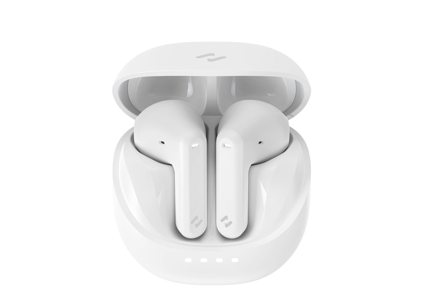 Havit TW931 - TWS wireless headphones, white Havit TW931 - TWS wireless headphones, white