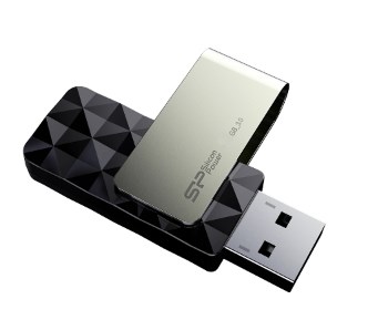 Silicon Power Blaze B30 USB flash drive 256 GB USB Type-A 3.2 Gen 1 (3.1 Gen 1) Black, Silver Silicon Power Blaze B30 USB flash drive 256 GB USB Type-A 3.2 Gen 1 (3.1 Gen 1) Black, Silver