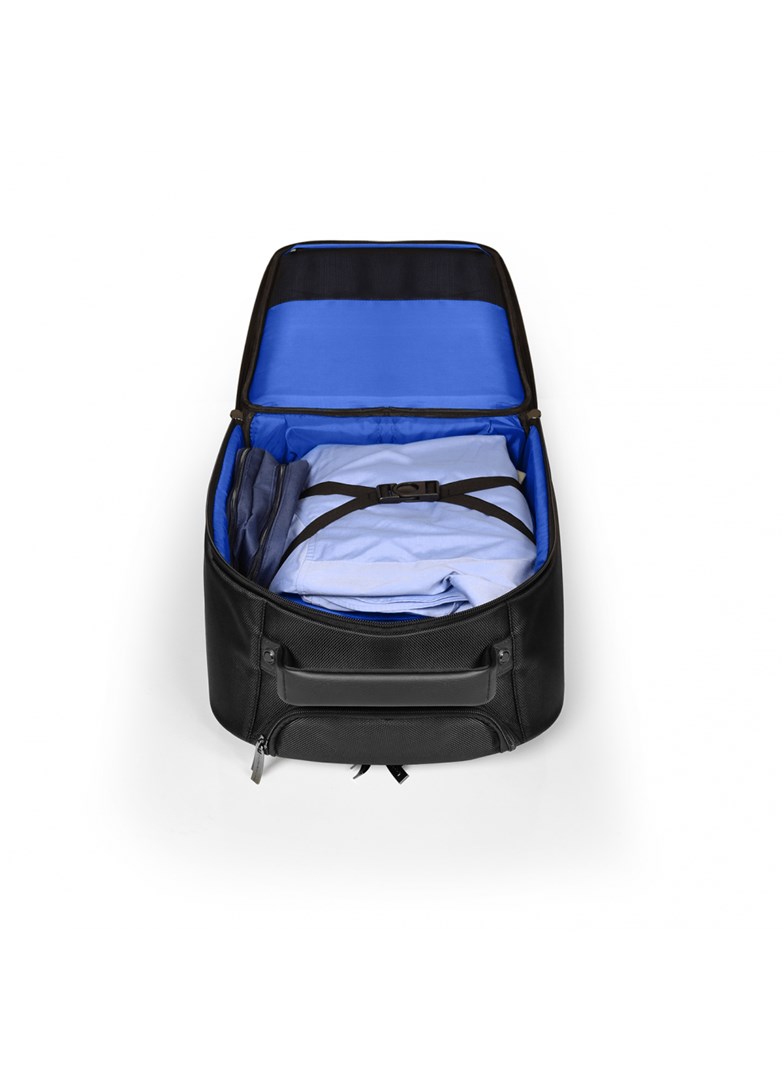 Port Designs CHICAGO EVO 39.6 cm (15.6") Trolley case Black Port Designs CHICAGO EVO 39.6 cm (15.6") Trolley case Black