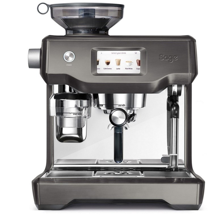 Sage SES990BST4EEU1 coffee maker Fully-auto Espresso machine 2.5 L Sage SES990BST4EEU1 coffee maker Fully-auto Espresso machine 2.5 L