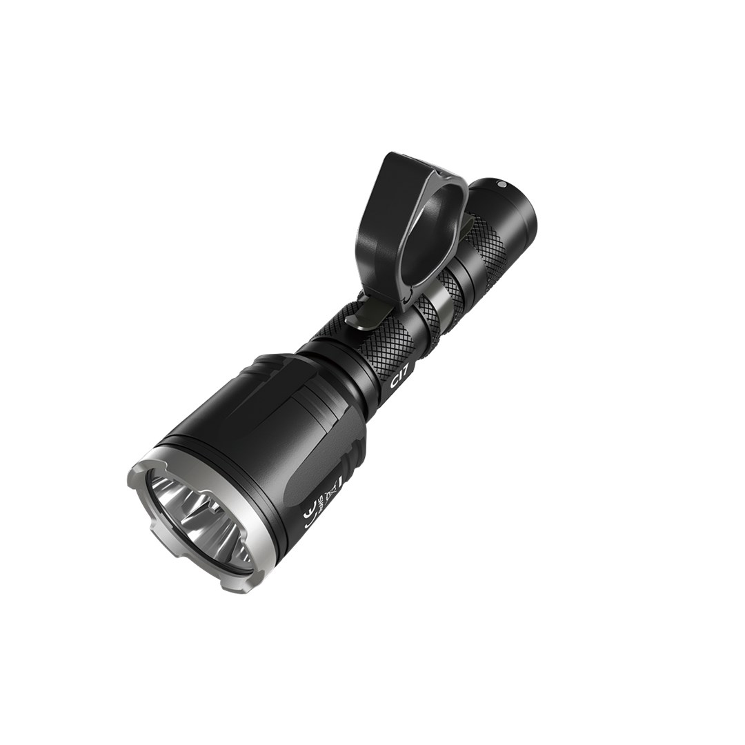 Nitecore CI7 Black Hand flashlight LED Nitecore CI7 Black Hand flashlight LED