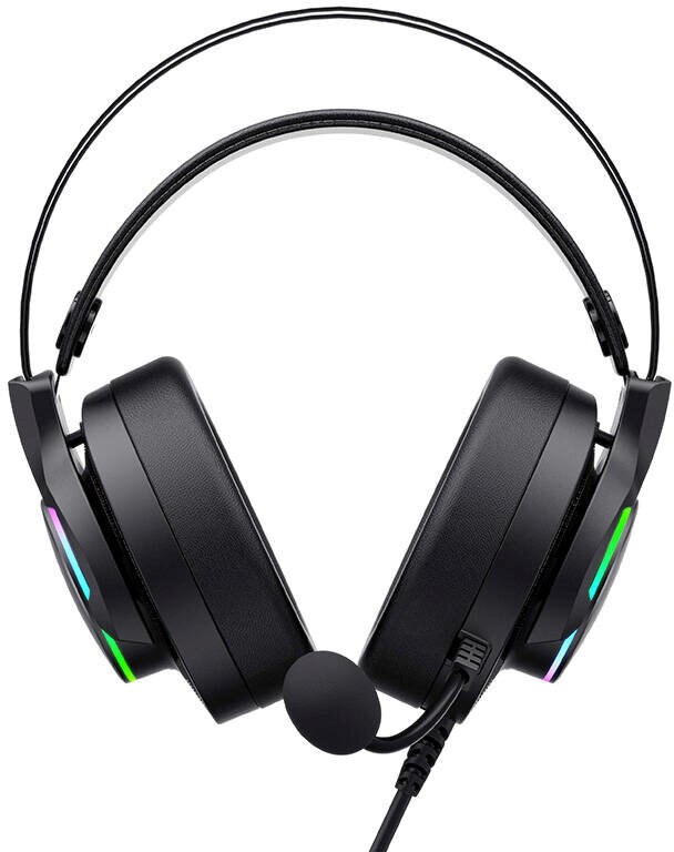 Havit H2007U - gaming headphones, black Havit H2007U - gaming headphones, black