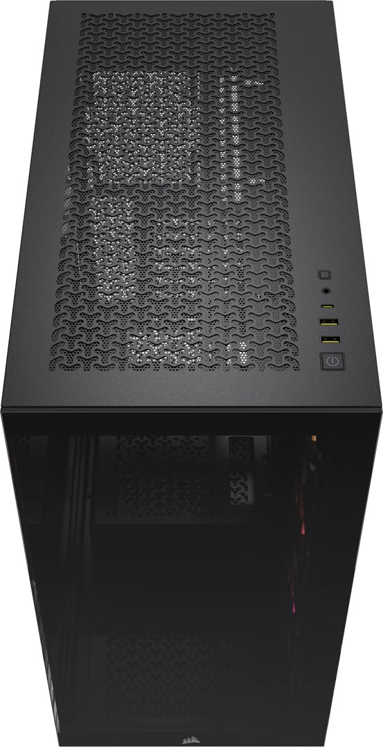 Corsair 3500X ARGB Midi Tower Black Corsair 3500X ARGB Midi Tower Black