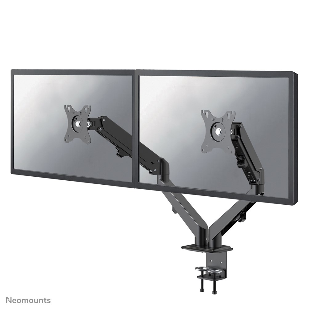 Neomounts DS70-700BL2 Monitor arm 17-27" - gas spring Neomounts DS70-700BL2 Monitor arm 17-27" - gas spring