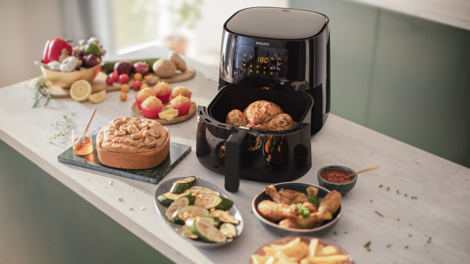PHILIPS low fat fryer HD9270/90 PHILIPS low fat fryer HD9270/90