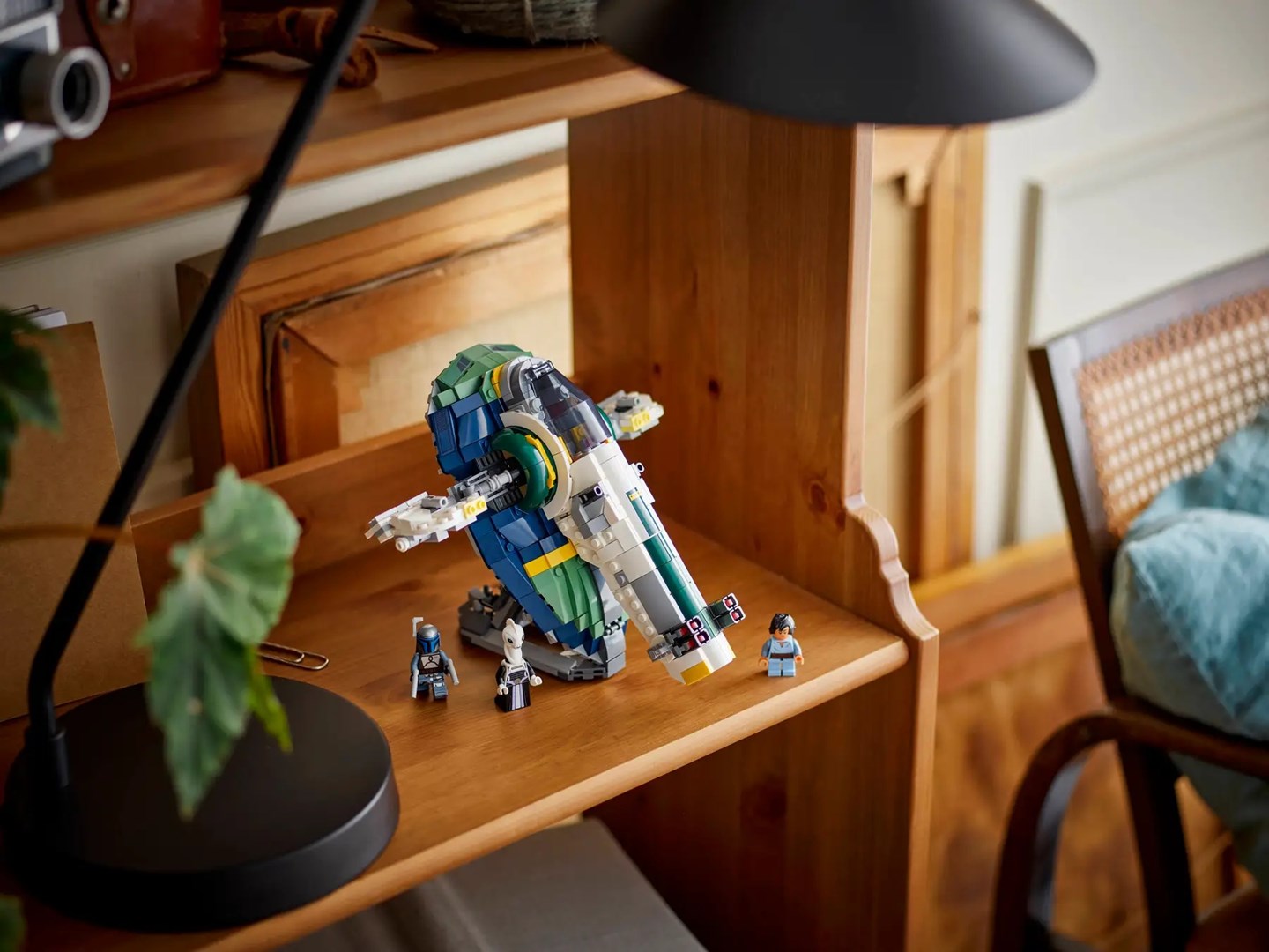 LEGO STAR WARS 75433 Jango Fett's Starship LEGO STAR WARS 75433 Jango Fett's Starship
