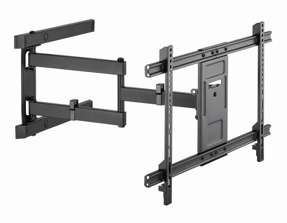 Gembird WM-80ST-05 TV mount/stand 2.03 m (80") Black Gembird WM-80ST-05 TV mount/stand 2.03 m (80") Black