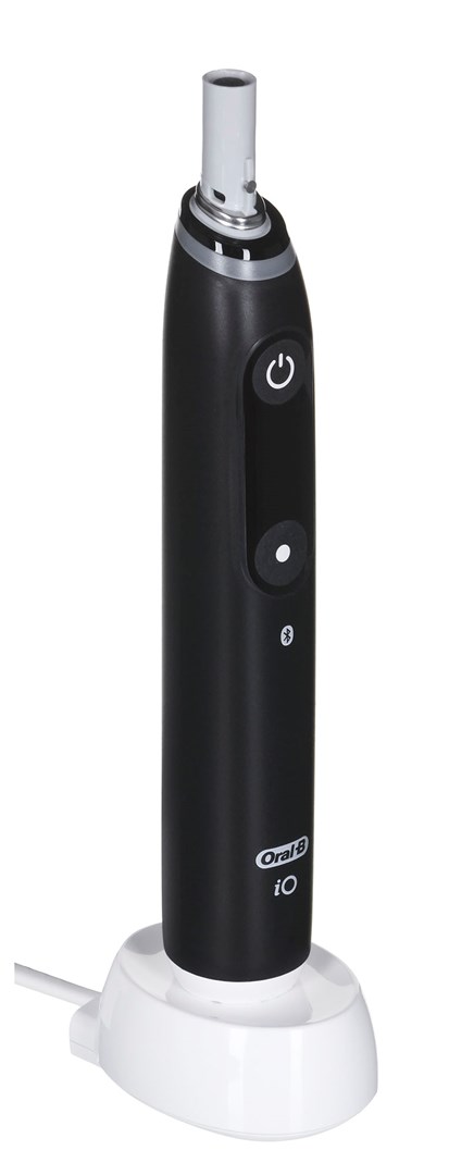 Oral-B iO Series 6 Adult Rotating toothbrush Black Oral-B iO Series 6 Adult Rotating toothbrush Black