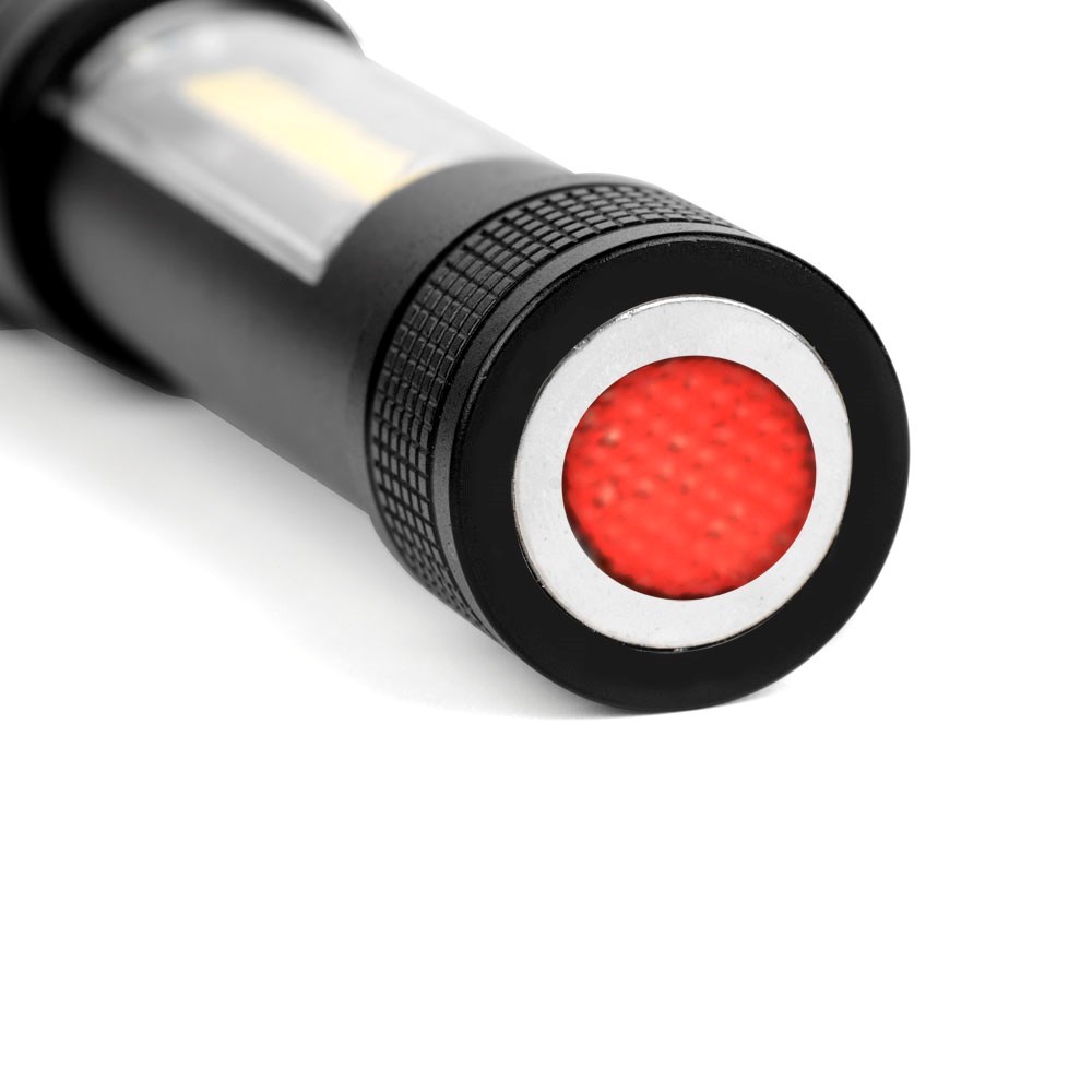 Esperanza Dione Black Hand flashlight LED Esperanza Dione Black Hand flashlight LED