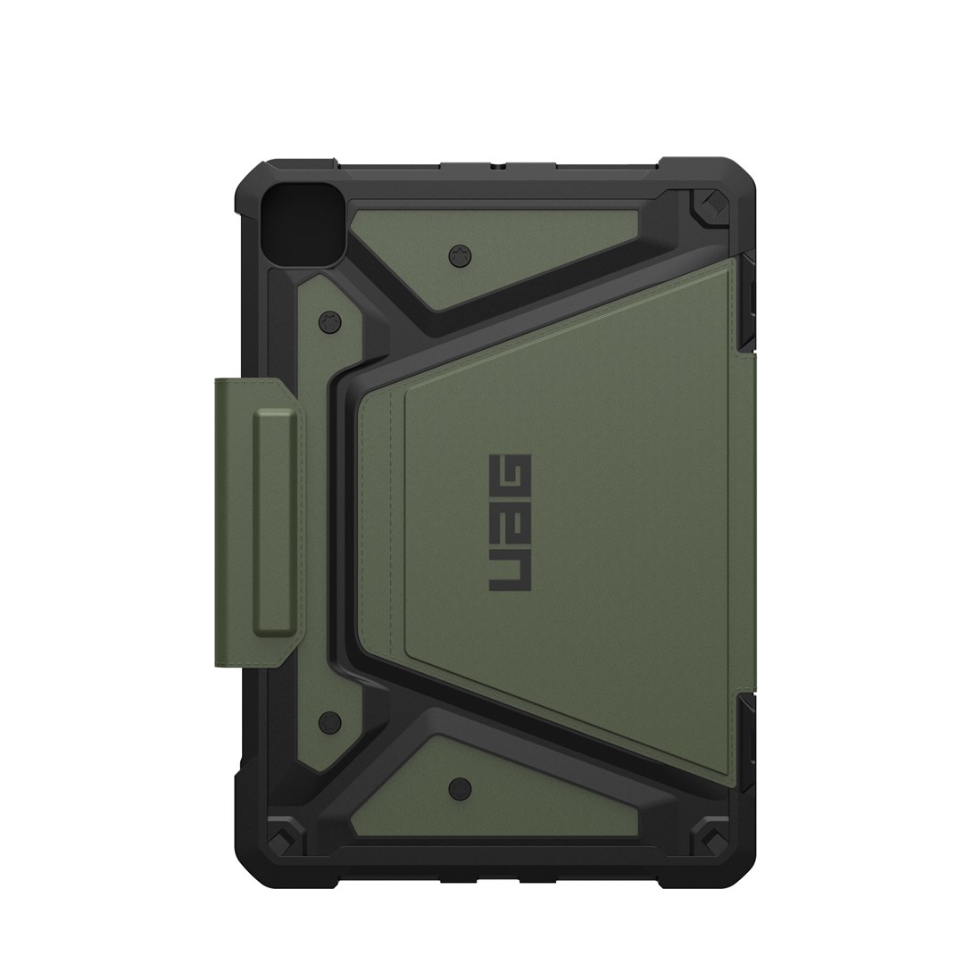 Urban Armor Gear Metropolis SE Series iPad Pro 11" (5th Gen, 2024, M2) Folio Case Urban Armor Gear Metropolis SE Series iPad Pro 11" (5th Gen, 2024, M2) Folio Case