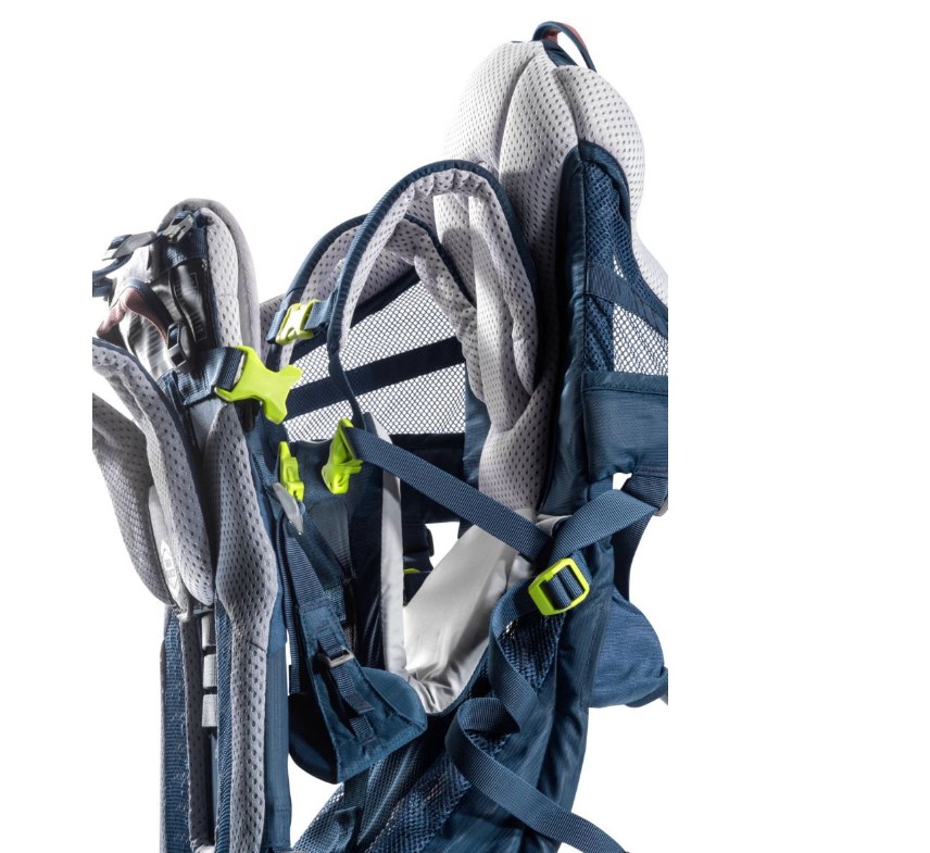 Deuter ACLite 23 Paprika- Redwood Trekking Backpack Deuter ACLite 23 Paprika- Redwood Trekking Backpack