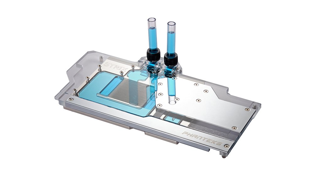 Phanteks PH-GB6900ASSRX_CR01 computer cooling system Graphics card, Motherboard, Processor Liquid cooling kit Chrome 1 pc(s) Phanteks PH-GB6900ASSRX_CR01 computer cooling system Graphics card, Motherboard, Processor Liquid cooling kit Chrome 1 pc(s)