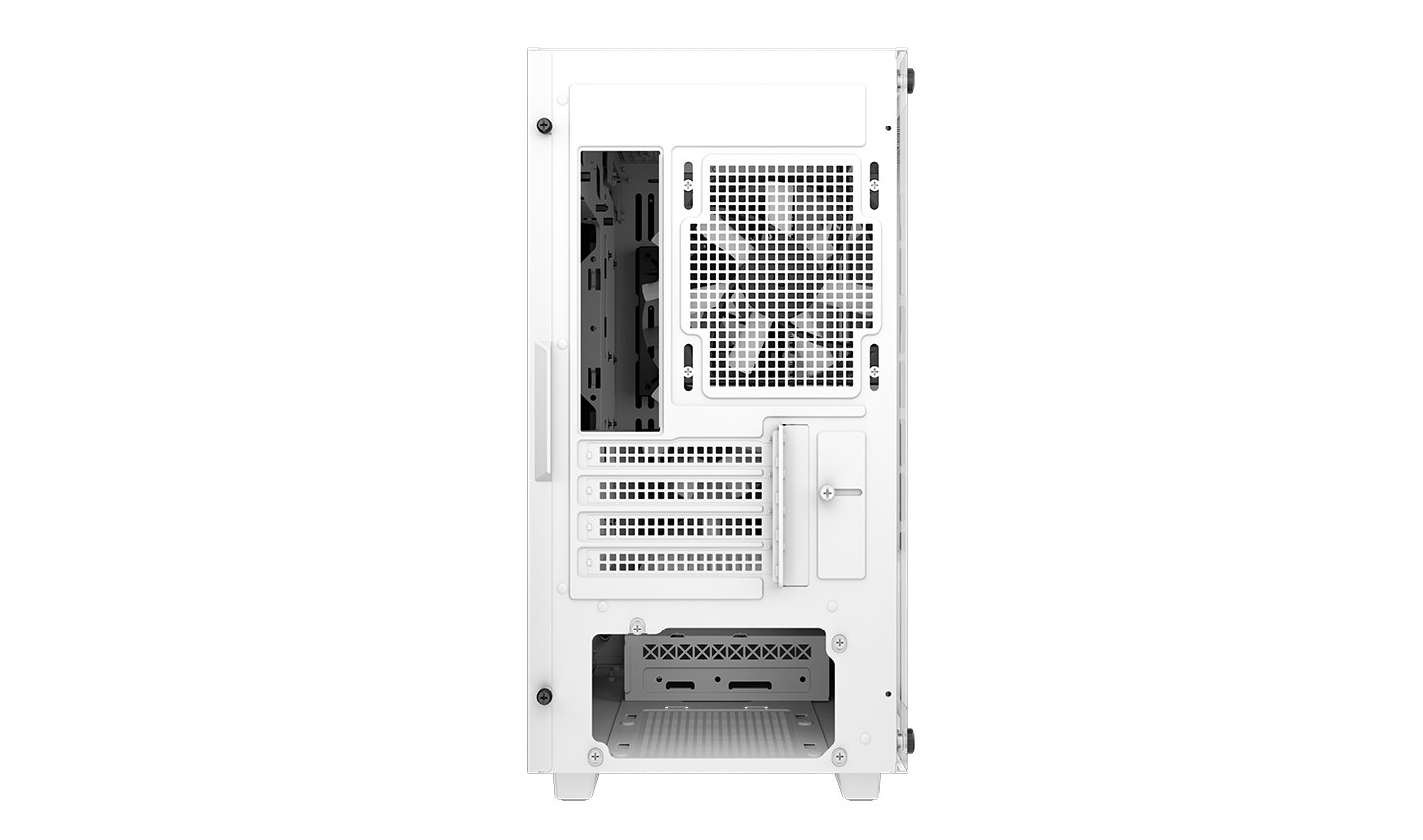 DeepCool CC360 WH ARGB Mini Tower White DeepCool CC360 WH ARGB Mini Tower White