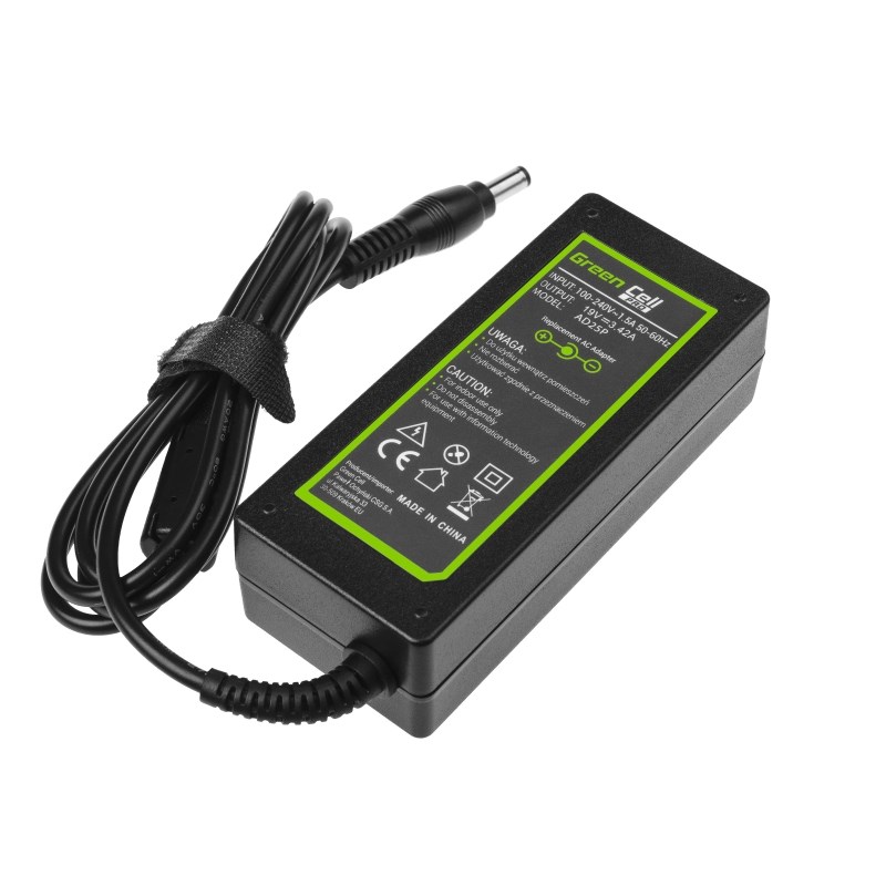 Green Cell AD25P power adapter/inverter Indoor 65 W Black Green Cell AD25P power adapter/inverter Indoor 65 W Black
