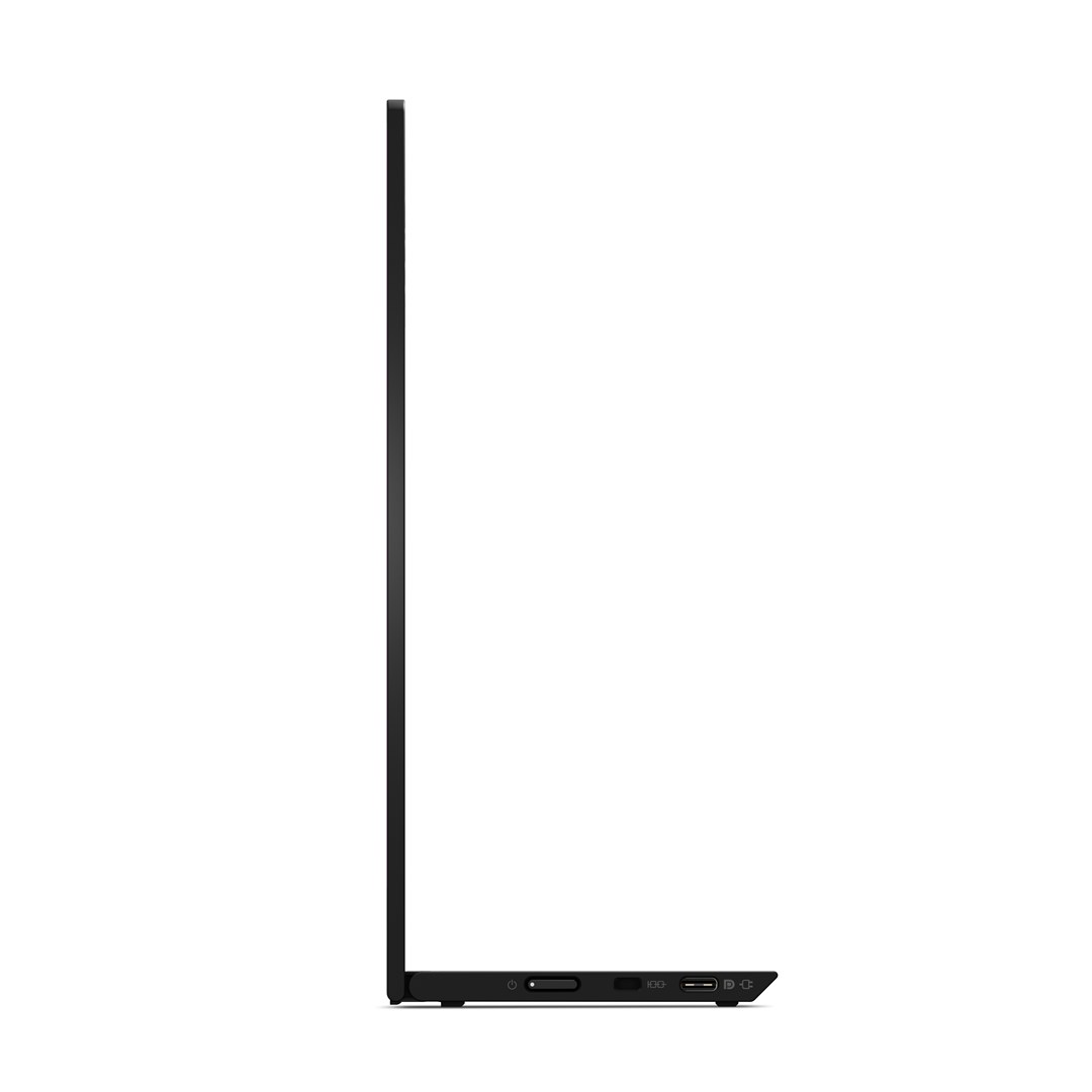 Lenovo ThinkVision M14t Gen 2 LED display 35.6 cm (14") 2240 x 1400 pixels 2.2K Touchscreen Black Lenovo ThinkVision M14t Gen 2 LED display 35.6 cm (14") 2240 x 1400 pixels 2.2K Touchscreen Black