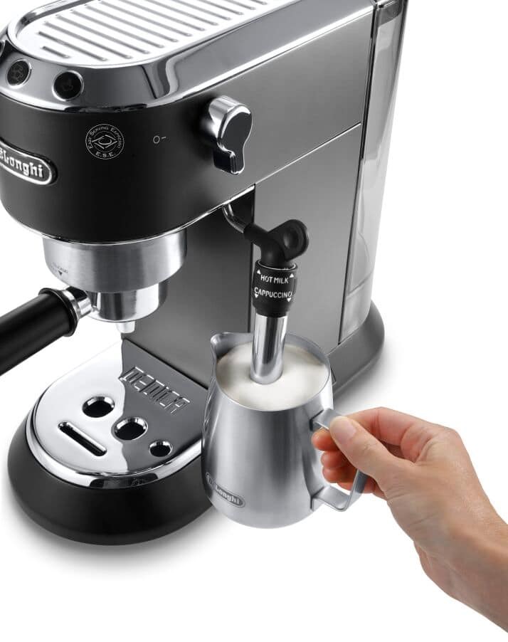 De’Longhi Dedica Style EC685.BK Semi-auto Espresso machine 1.1 L De’Longhi Dedica Style EC685.BK Semi-auto Espresso machine 1.1 L