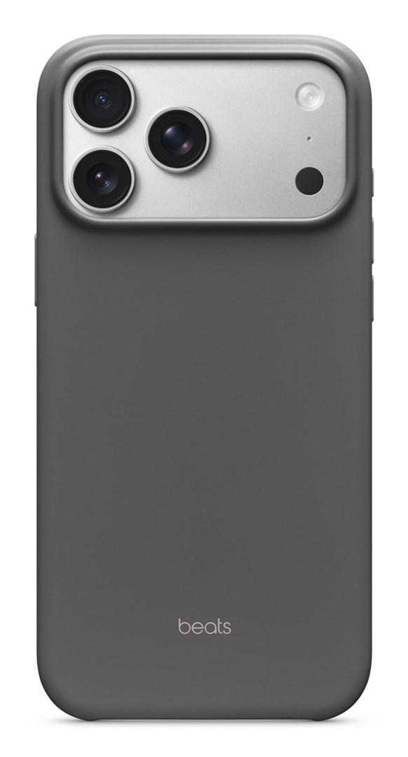 Apple Beats iPhone 17 Pro Max Case with MagSafe and Camera Control — Granite Grey Apple Beats iPhone 17 Pro Max Case with MagSafe and Camera Control — Granite Grey