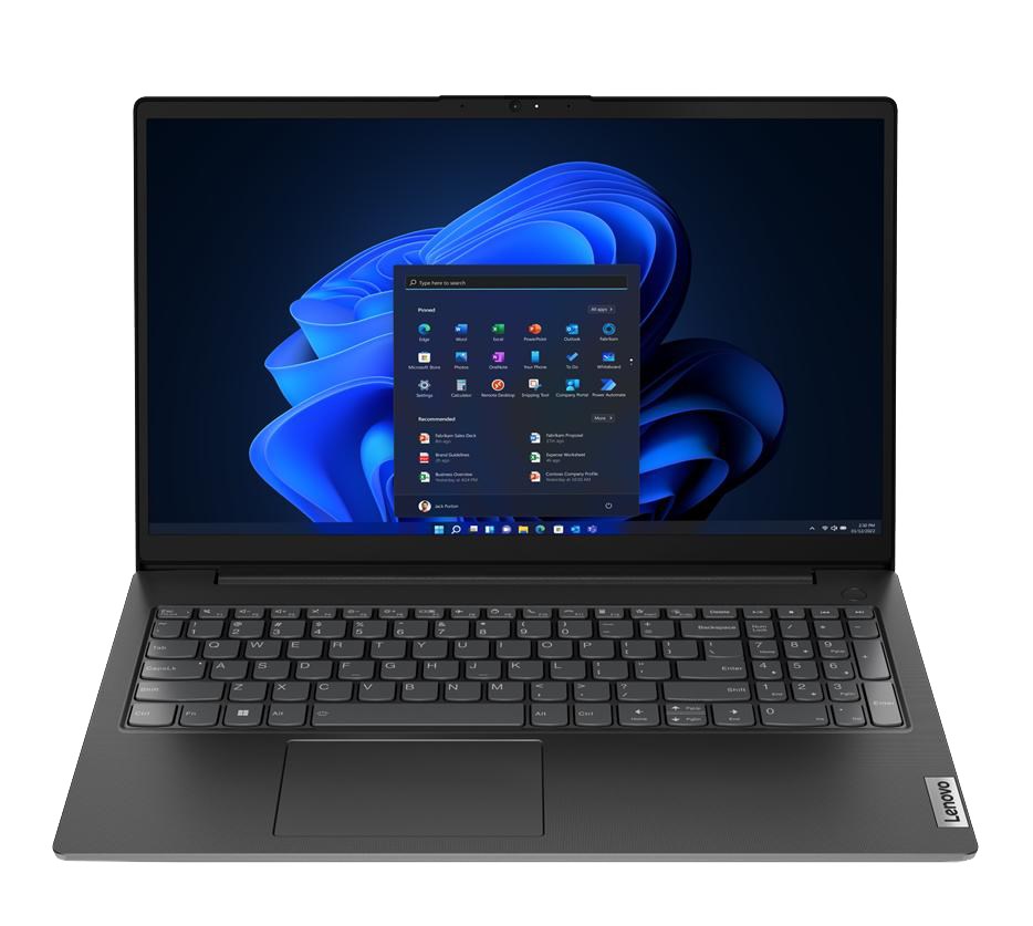 Lenovo V V15 Laptop 39.6 cm (15.6") Full HD Intel® Core™ i5 i5-13420H 8 GB DDR4-SDRAM 512 GB SSD Wi-Fi 6 (802.11ax) Windows 11 Pro Black Lenovo V V15 Laptop 39.6 cm (15.6") Full HD Intel® Core™ i5 i5-13420H 8 GB DDR4-SDRAM 512 GB SSD Wi-Fi 6 (802.11ax) Windows 11 Pro Black