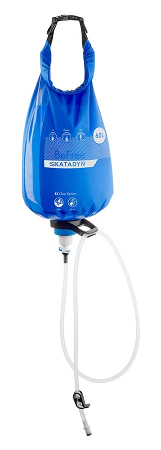 Katadyn 8020859 camping water filter 6 L Katadyn 8020859 camping water filter 6 L