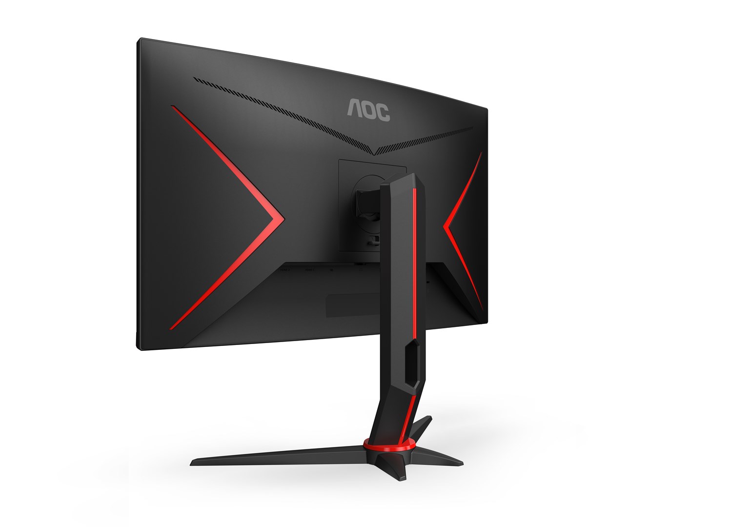 AOC G2 C27G2Z3/BK computer monitor 68.6 cm (27") 1920 x 1080 pixels Full HD LED Black, Red AOC G2 C27G2Z3/BK computer monitor 68.6 cm (27") 1920 x 1080 pixels Full HD LED Black, Red