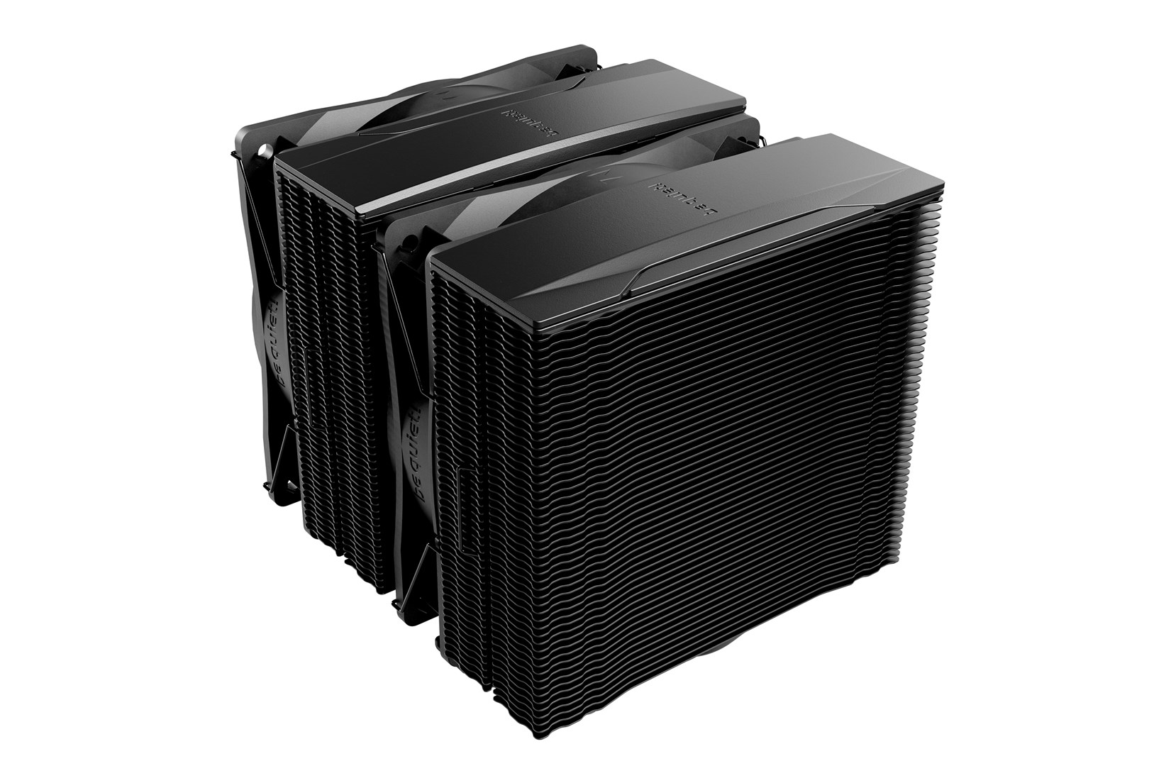 be quiet! Pure Rock Pro 3 Black Processor Air cooler 12 cm 1 pc(s) be quiet! Pure Rock Pro 3 Black Processor Air cooler 12 cm 1 pc(s)
