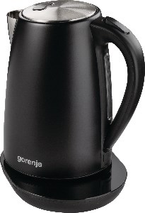 Gorenje K17TRB electric kettle 1.7 L 2200 W Black Gorenje K17TRB electric kettle 1.7 L 2200 W Black