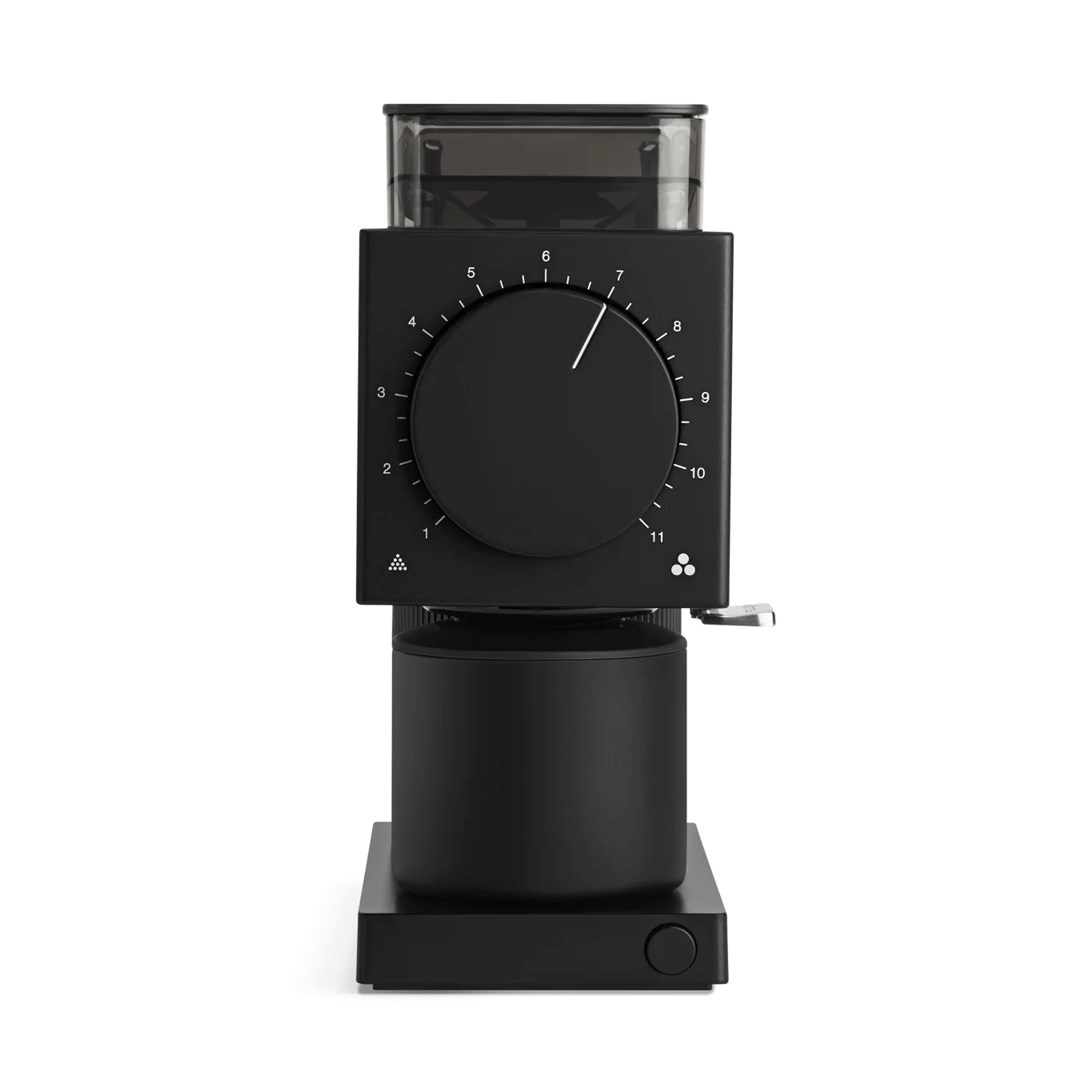 Fellow Ode 2nd Generation - Automatic Grinder Black Fellow Ode 2nd Generation - Automatic Grinder Black