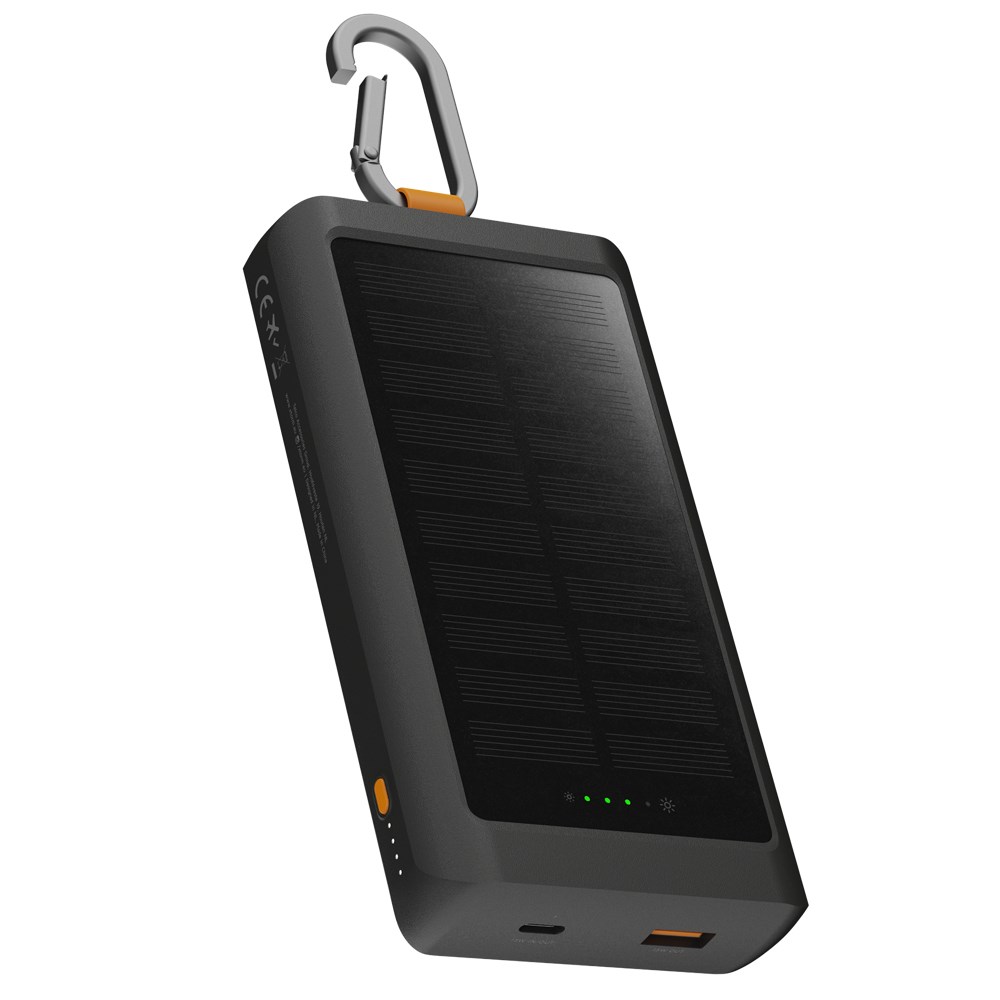 Xtorm XG2S101 power bank Lithium Polymer (LiPo) 10000 mAh Black, Grey, Orange Xtorm XG2S101 power bank Lithium Polymer (LiPo) 10000 mAh Black, Grey, Orange