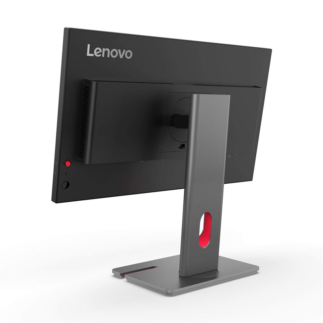 Lenovo ThinkVision P24QD-40 LED display 60.5 cm (23.8") 2560 x 1440 pixels Quad HD LCD Black Lenovo ThinkVision P24QD-40 LED display 60.5 cm (23.8") 2560 x 1440 pixels Quad HD LCD Black