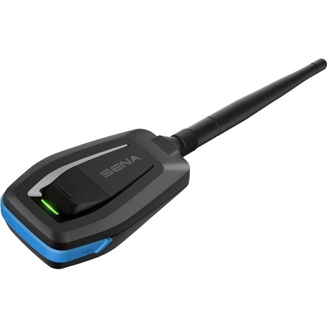 Sena MP-02 MeshPort Adapter Black, Blue Sena MP-02 MeshPort Adapter Black, Blue