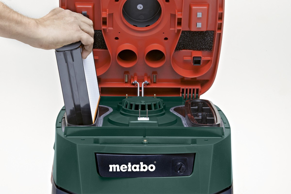 Metabo ASR 35 L ACP Dry 1400 W Dust bag Metabo ASR 35 L ACP Dry 1400 W Dust bag