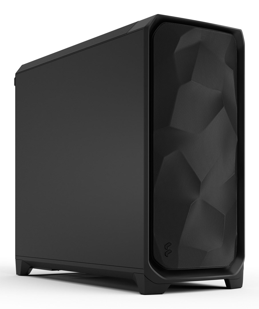 Fractal Design Meshify 3 XL Black Solid Fractal Design Meshify 3 XL Black Solid