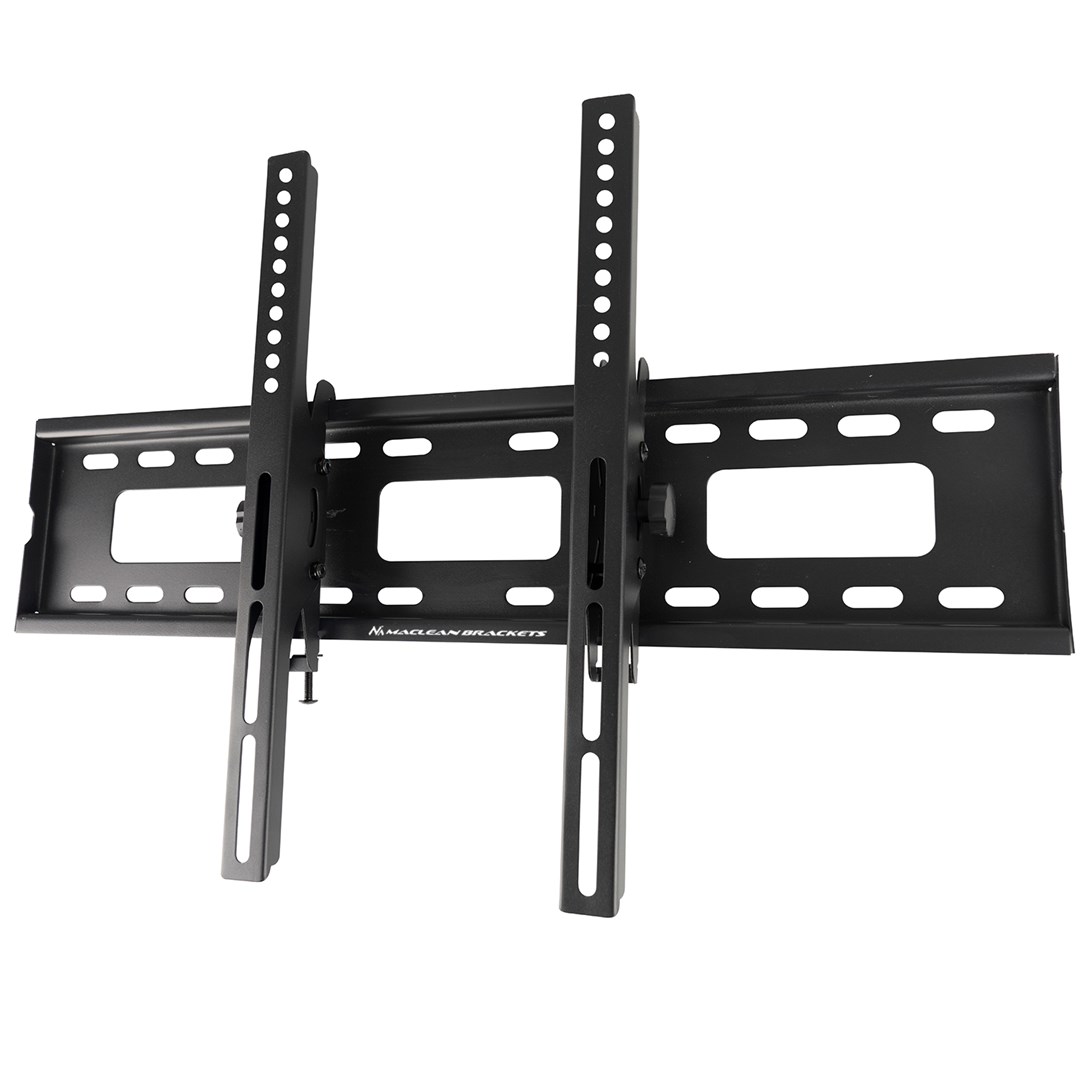 Maclean TV MC-421 Wall Mount Bracket 32"-90" VESA 600x400 80kg Tilting Universal Adjustable Spirit Level Accessories Flat Slim Maclean TV MC-421 Wall Mount Bracket 32"-90" VESA 600x400 80kg Tilting Universal Adjustable Spirit Level Accessories Flat Slim