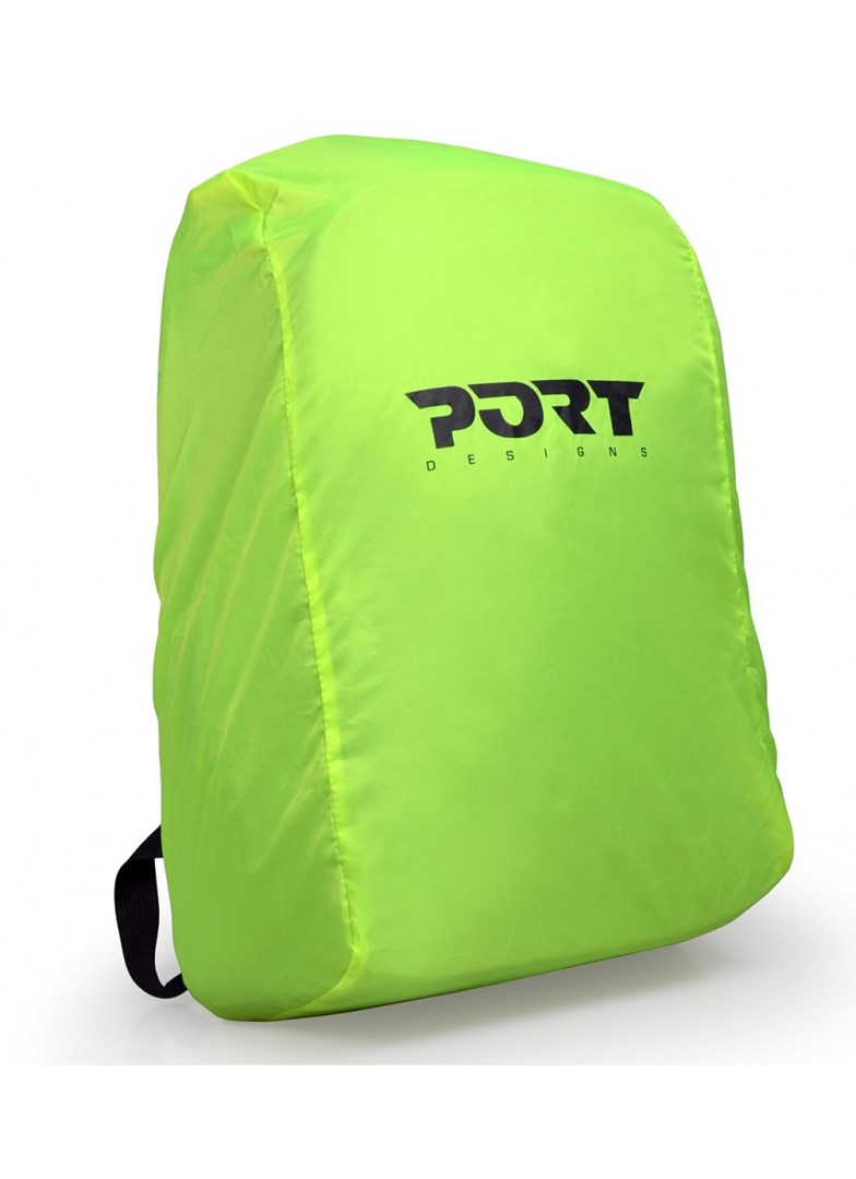 Port Designs CHICAGO EVO BP 13/15.6’’ 39.6 cm (15.6") Backpack Black Port Designs CHICAGO EVO BP 13/15.6’’ 39.6 cm (15.6") Backpack Black