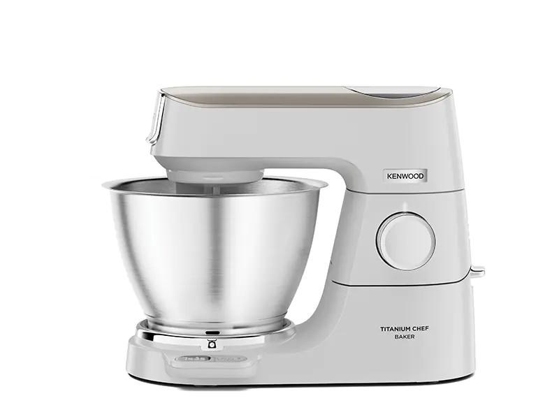 Kenwood KVC65.001WH food processor 1200 W 5 L Stainless steel, White Built-in scales Kenwood KVC65.001WH food processor 1200 W 5 L Stainless steel, White Built-in scales