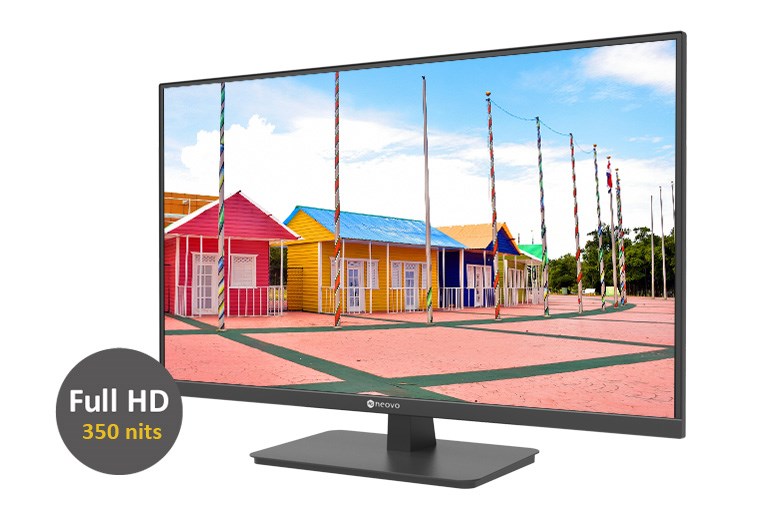 AG Neovo VA-3201 computer monitor 32" 1920 x 1080 pixels Full HD LCD Black AG Neovo VA-3201 computer monitor 32" 1920 x 1080 pixels Full HD LCD Black