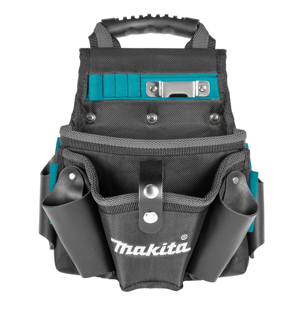 Makita E-15182 tool belt accessory Tool pouch Makita E-15182 tool belt accessory Tool pouch