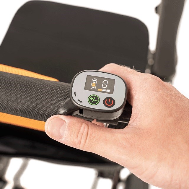 EASY GO electric wheelchair W459 EASY GO electric wheelchair W459