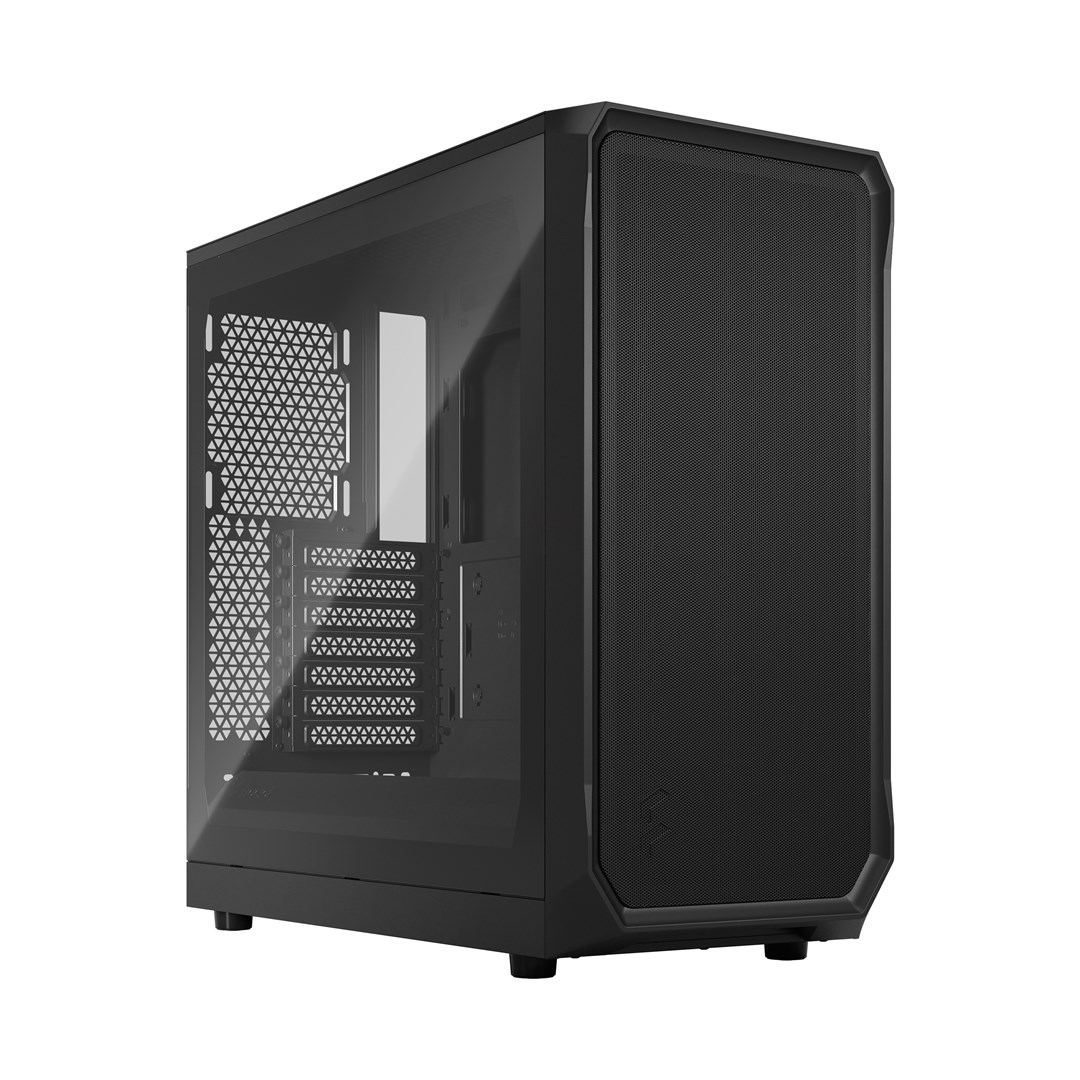 Fractal Design Focus 2 Black Fractal Design Focus 2 Black