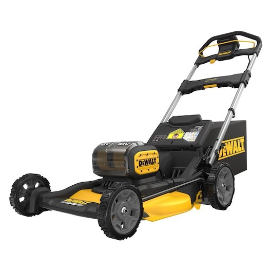 DeWALT DCMWP134N-XJ lawn mower DeWALT DCMWP134N-XJ lawn mower