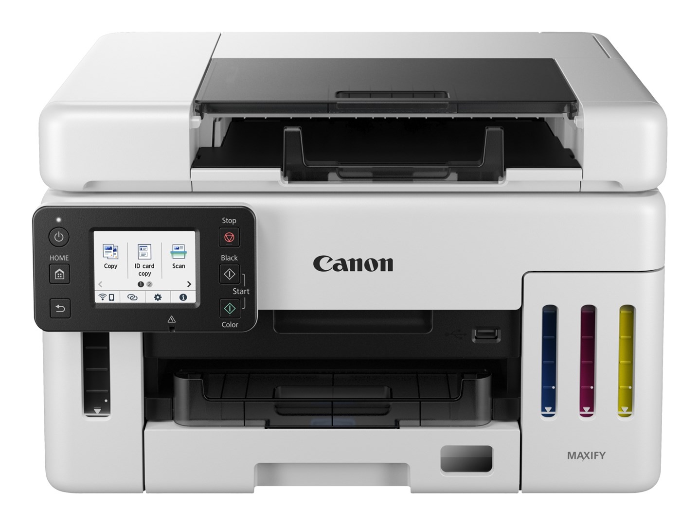 Canon MAXIFY GX6550 Inkjet A4 600 x 1200 DPI Wi-Fi Canon MAXIFY GX6550 Inkjet A4 600 x 1200 DPI Wi-Fi