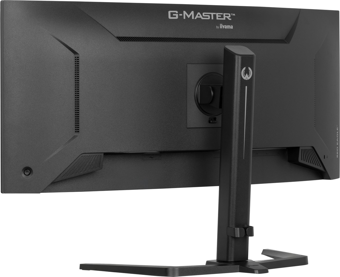 iiyama G-MASTER Get ahead with the curved GCB3484WQSU-B1 Red Eagle featuring 180Hz refresh rate and 0.4ms response time iiyama G-MASTER Get ahead with the curved GCB3484WQSU-B1 Red Eagle featuring 180Hz refresh rate and 0.4ms response time