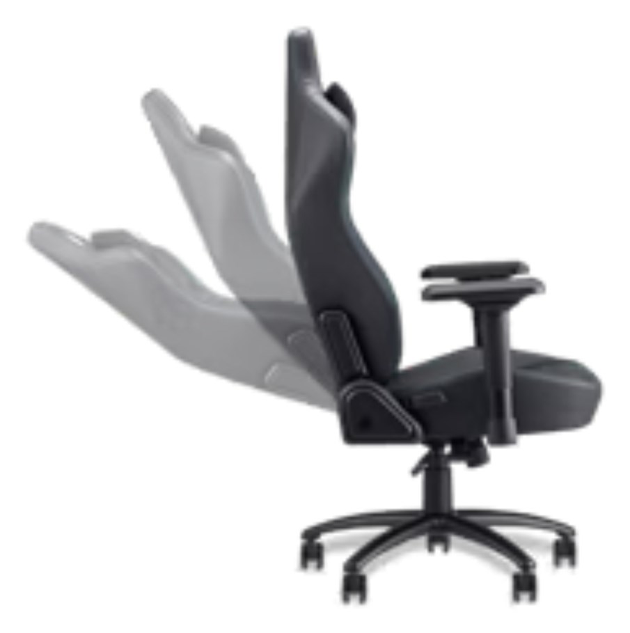 Acer PGC371 Universal gaming chair Black, Blue Acer PGC371 Universal gaming chair Black, Blue