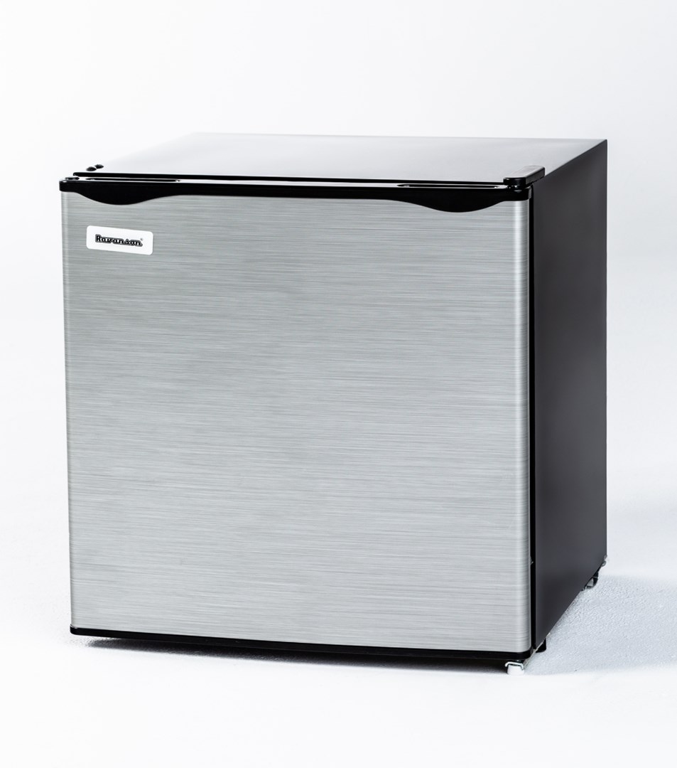 Refrigerator-freezer combination Ravanson LKK-50ES (inox) Refrigerator-freezer combination Ravanson LKK-50ES (inox)